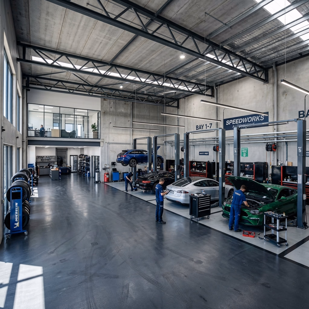 Garage