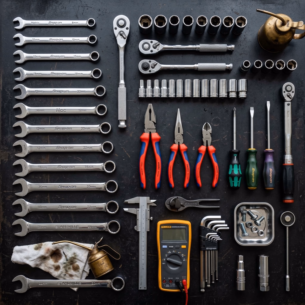 Mechanic tools
